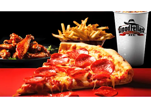 Goodfellas Pizza and Wings - Old National