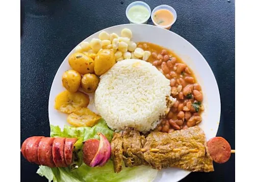 Chuzos la Churonita