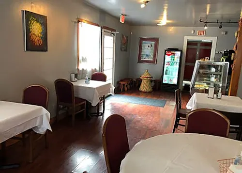 Cafe Abyssinia