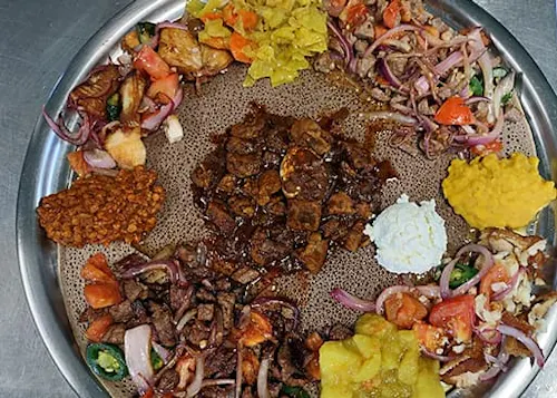 Cafe Abyssinia
