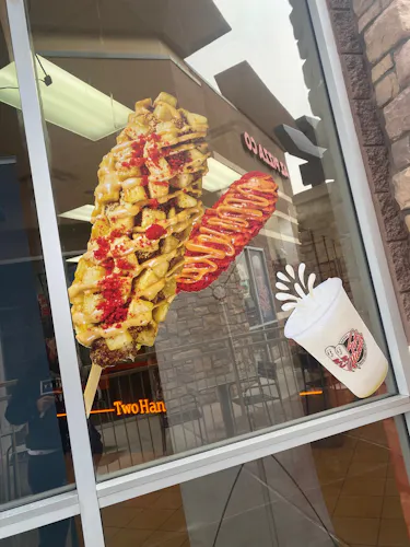 Two Hands Corn Dogs - Goodyear