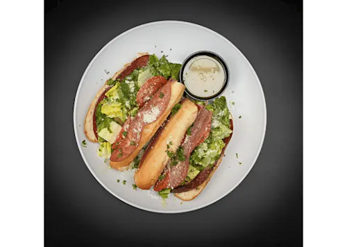 Salvo's Pizza - Spring