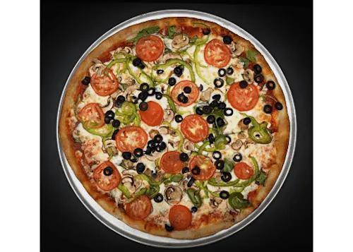 Photo 1 of 4: Salvo's Pizza - Spring