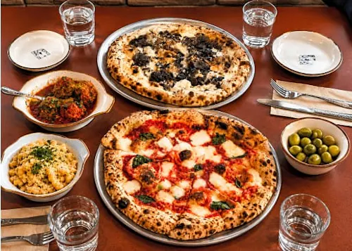 Photo 1 of 4: Evergreen Pizza Co.