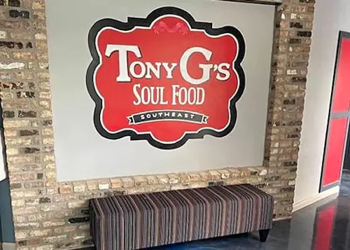 Tony G's Soulfood