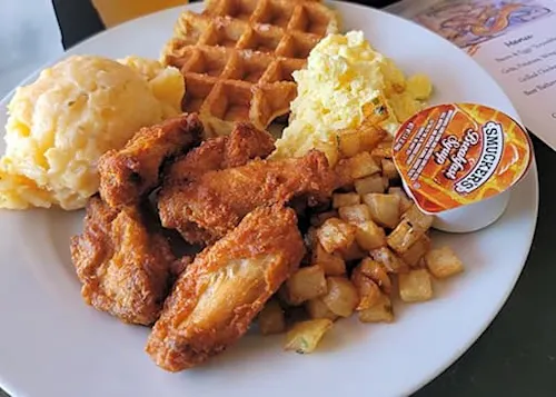 Tony G's Soulfood