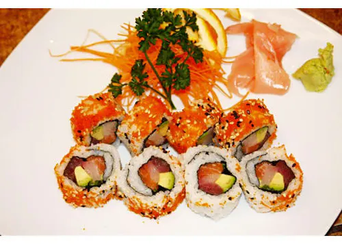 Thai Palace & Sushi Bar