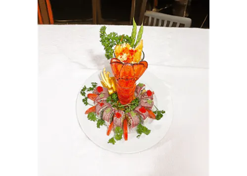 Thai Palace & Sushi Bar