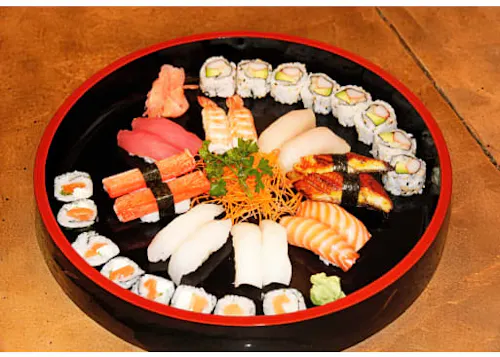 Thai Palace & Sushi Bar