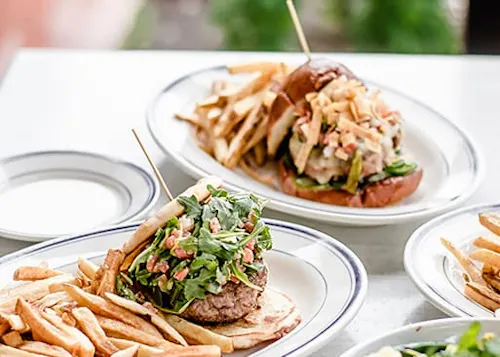 Photo 1 of 4: Artisanal Burger Company