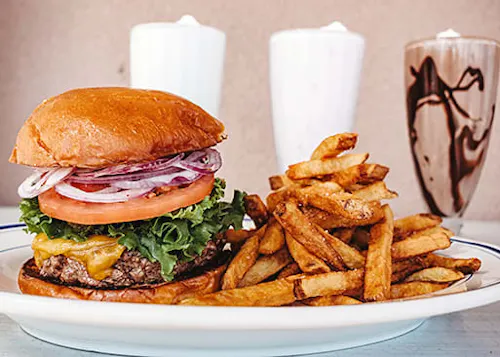 Artisanal Burger Company