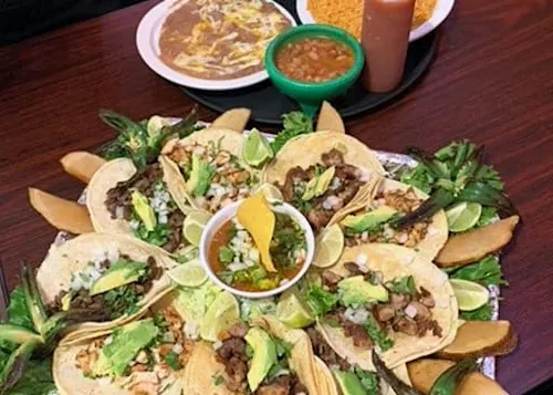San Marcos Mexican Restaurant