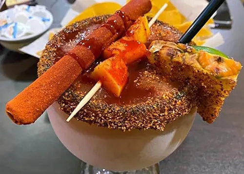 San Marcos Mexican Restaurant