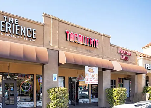 TaCaliente Mexican Grill