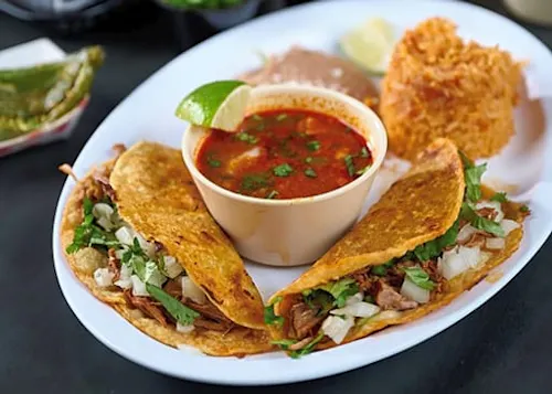 TaCaliente Mexican Grill