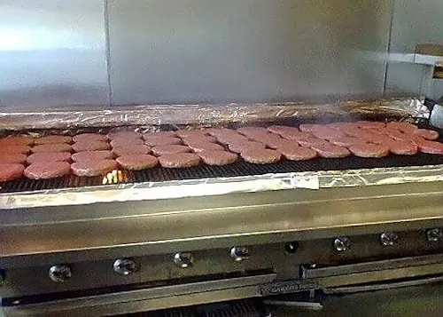 Off the Grill