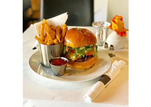 Hill Street Bar & Restaurant