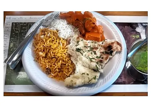 Photo 1 of 4: Royal Taj Fine Indian Cuisine