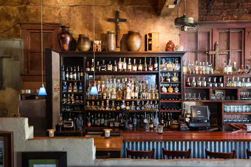 Agave Restaurant
