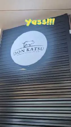 Don Katsu Korean Fusion Kitchen