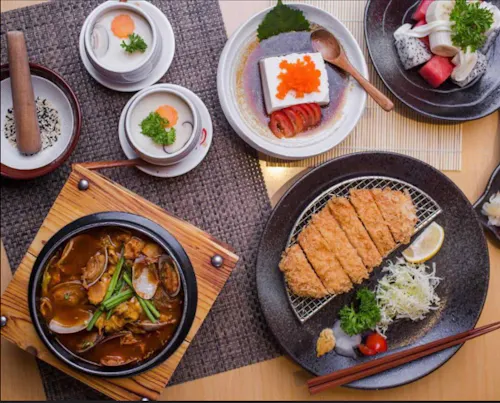 Photo 1 of 4: Don Katsu Korean Fusion Kitchen