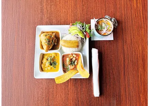 Los Andes Latin Bistro