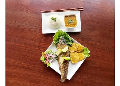 Los Andes Latin Bistro