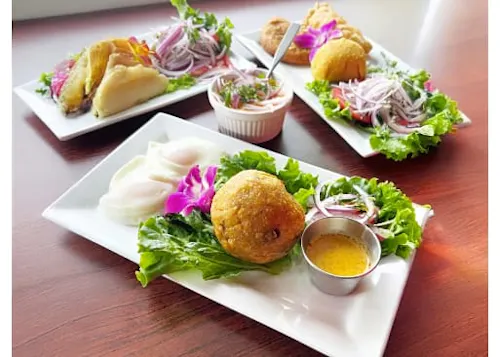Los Andes Latin Bistro