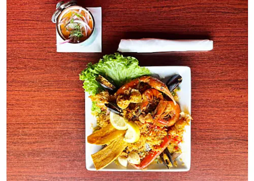 Photo 1 of 4: Los Andes Latin Bistro