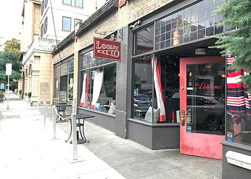 The Lookout Bar & Grill