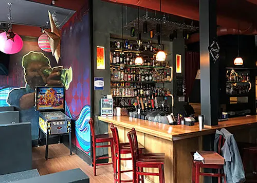The Lookout Bar & Grill