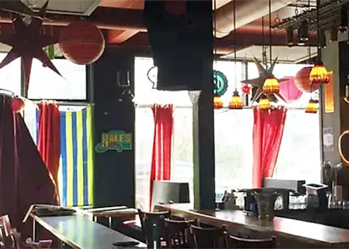The Lookout Bar & Grill