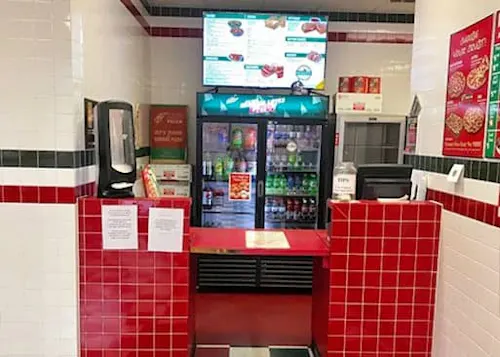 Jet's Pizza