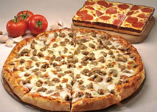 Jet's Pizza