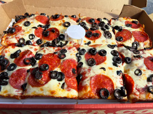 Jet's Pizza