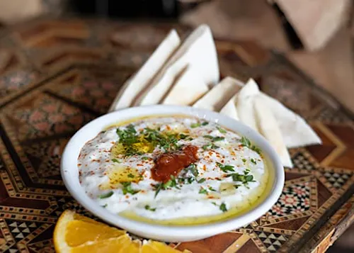Jerusalem Cafe