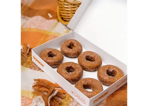 Dunkin'