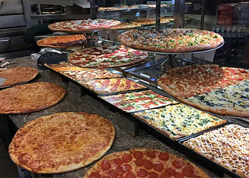 Previti Pizza 41st St