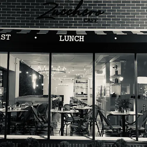 Photo 1 of 4: Zucchero Cafe