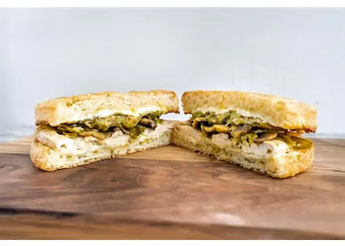 Sourdough Bread Deli