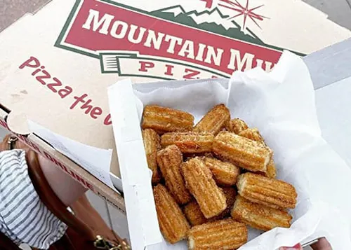 Mountain Mike's Pizza - Brea