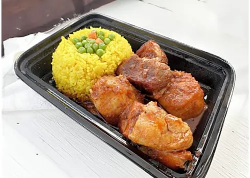 Sangucheria Peruvian Street Food