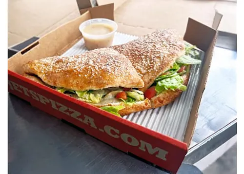 Jet's Pizza