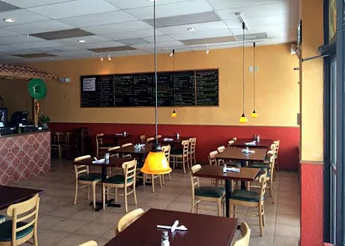 Taco Rico Tex-Mex Cafe - Bird Road