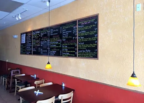 Taco Rico Tex-Mex Cafe - Bird Road