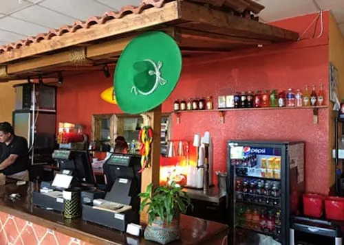 Taco Rico Tex-Mex Cafe - Bird Road