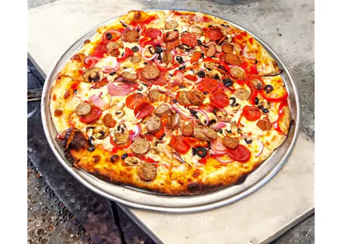 Joe's Pizza - Pico Blvd (Mid-City)