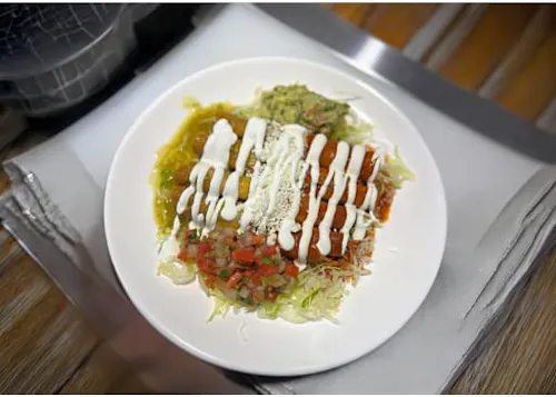 Cuatro Amigos Mexican Grill