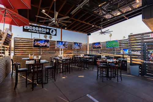 Boondocks Patio & Grill Tempe