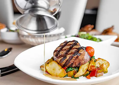Andiamo - Detroit Riverfront